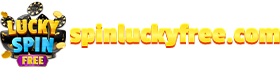 lucky spin free logo